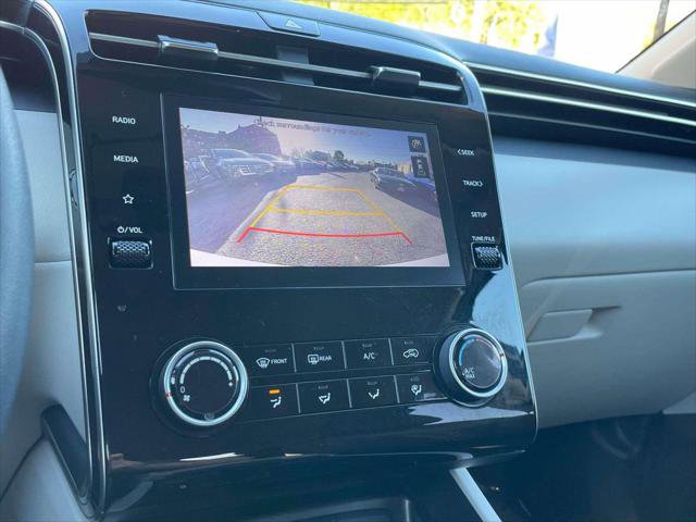 Certified 2023 Hyundai Tucson SEL AWD/4WD image 27
