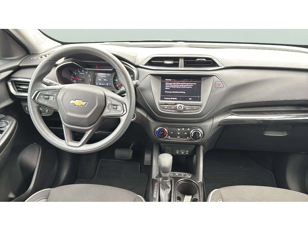 Used 2022 Chevrolet TrailBlazer LT w/ Driver Confidence Package image 13