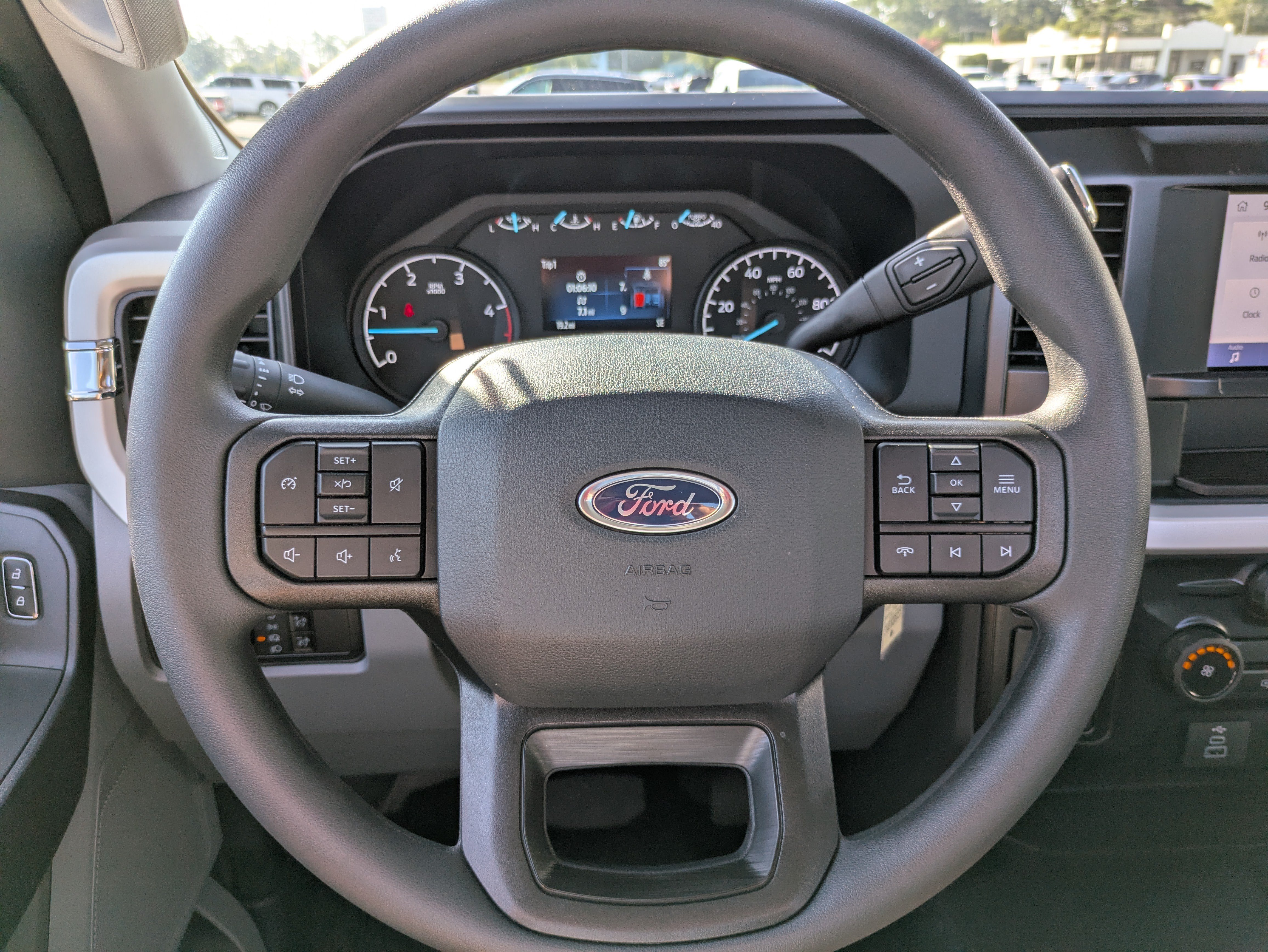 Used 2025 Ford F350 XL w/ 360-Degree Camera Package RWD image 14