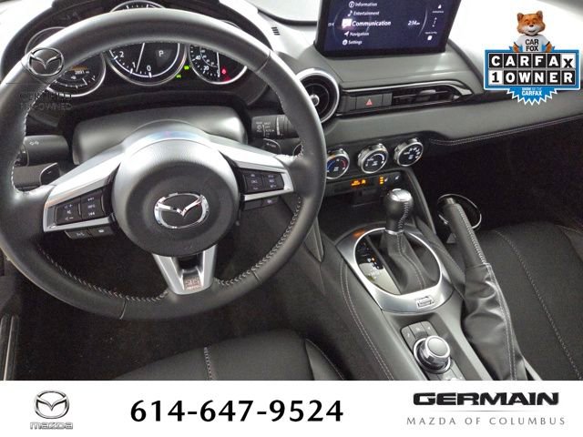 Certified 2025 MAZDA MX-5 Miata Grand Touring image 18