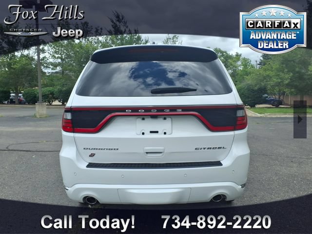 Used 2023 Dodge Durango Citadel AWD/4WD image 7