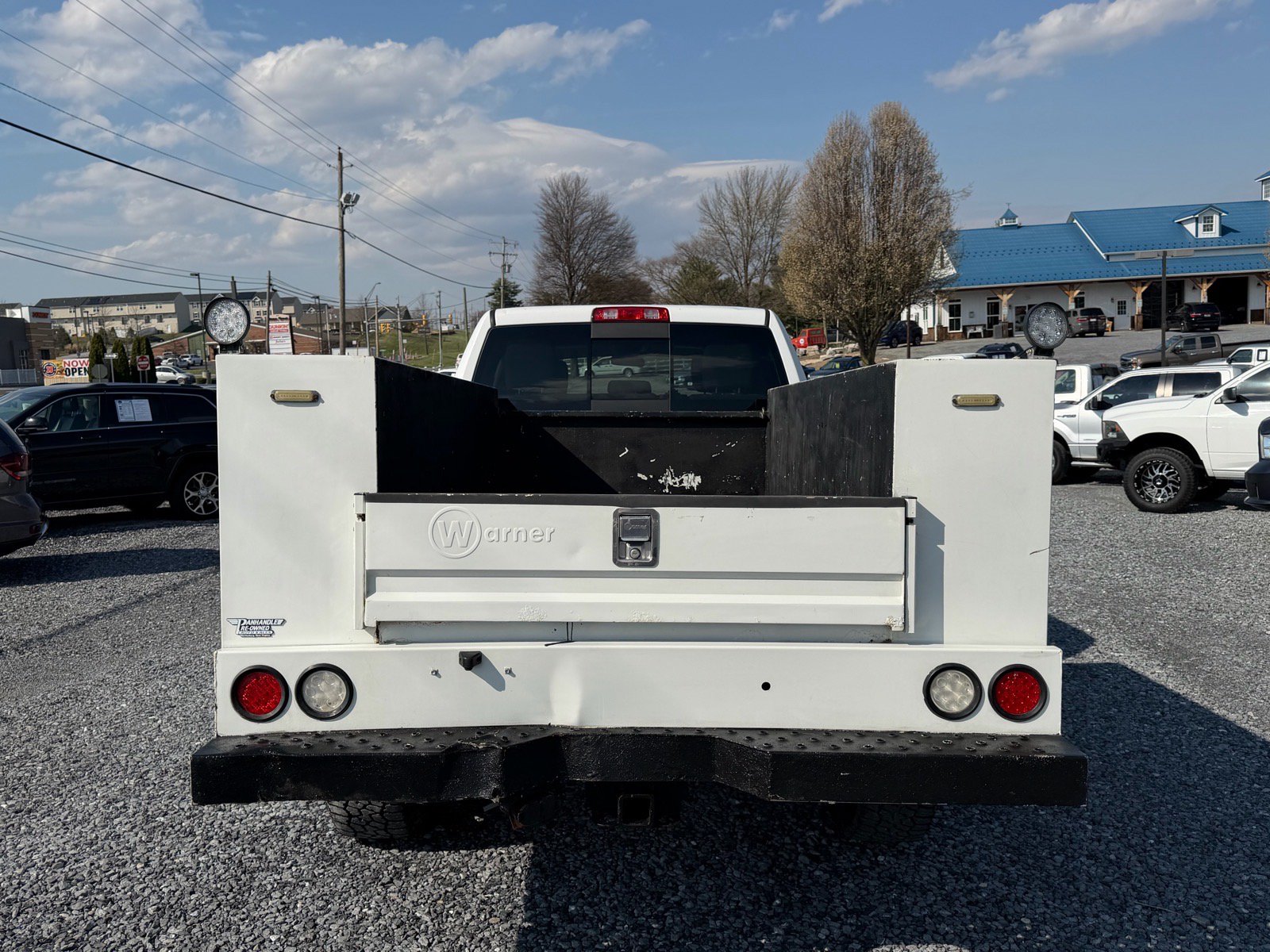Used 2016 RAM 2500 SLT w/ Protection Group AWD/4WD image 4