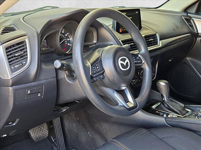 Used 2017 MAZDA MAZDA3 Sport w/ Preferred Equipment Package FWD image 9