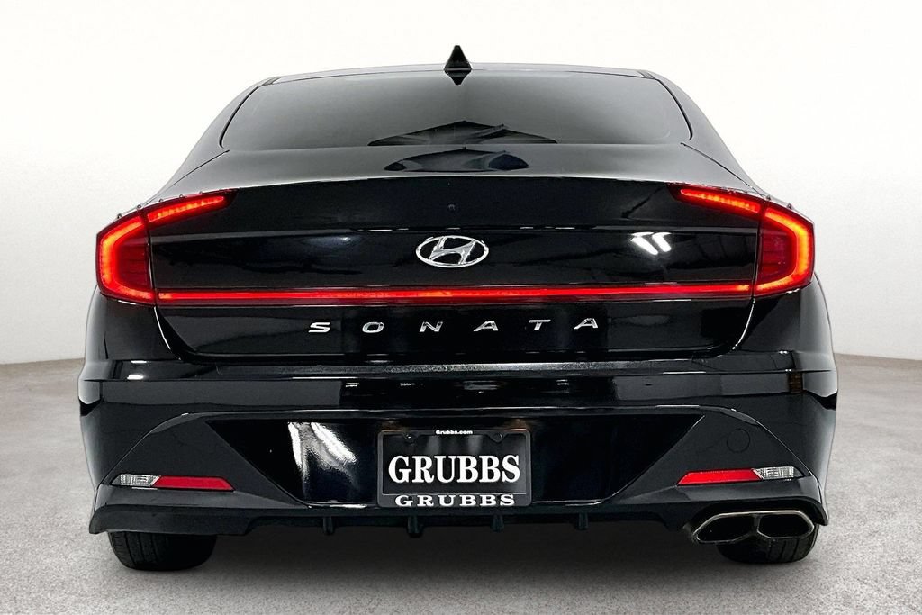 Used 2023 Hyundai Sonata SEL FWD image 5