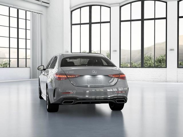New 2026 Mercedes-Benz C 300 4MATIC Sedan image 26