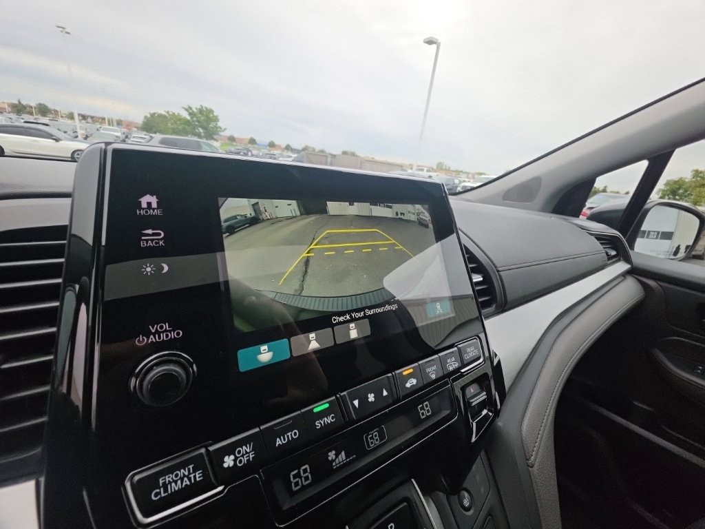 Certified 2019 Honda Odyssey EX-L image 22