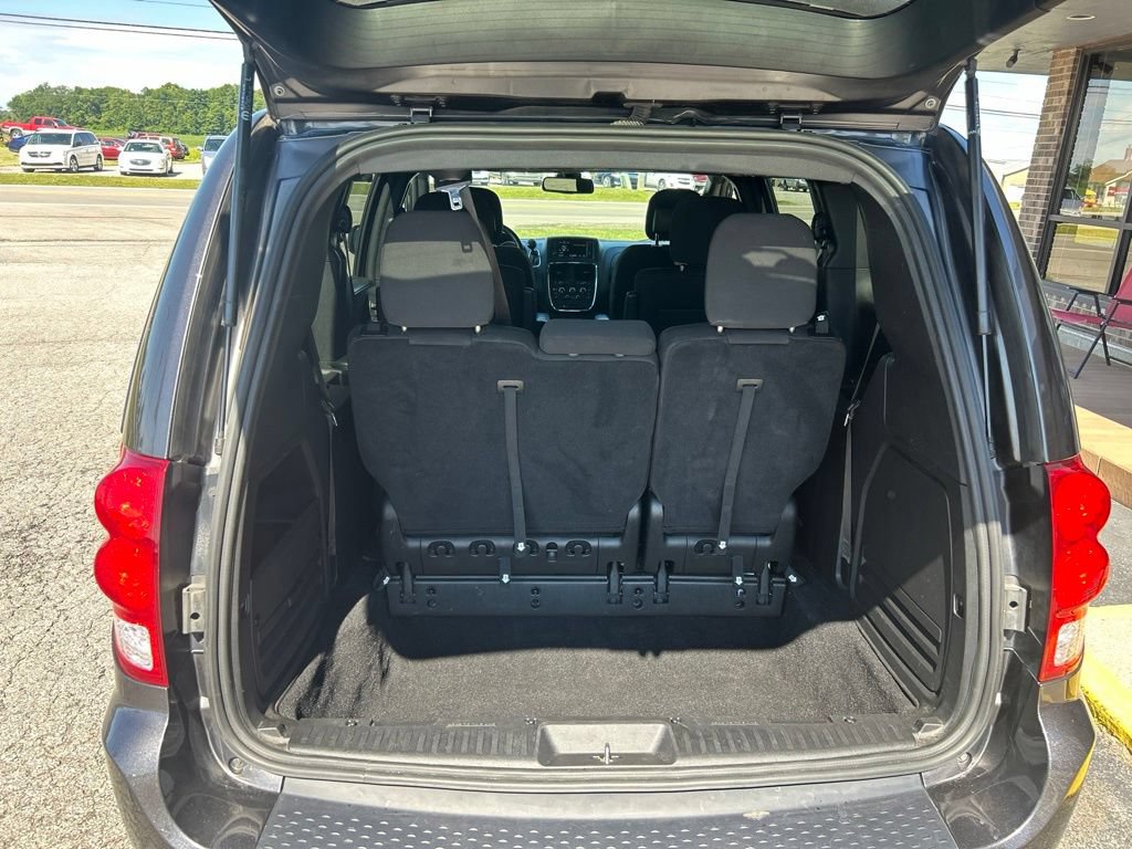 Used 2020 Dodge Grand Caravan SE FWD image 7