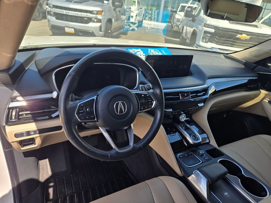 Used 2023 Acura MDX SH-AWD image 6