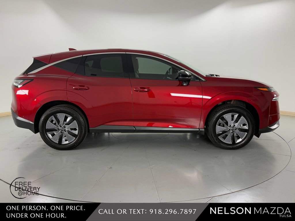 Used 2025 Nissan Murano SL image 4