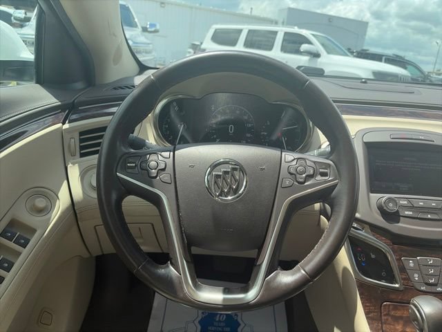 Used 2016 Buick LaCrosse Leather FWD image 15