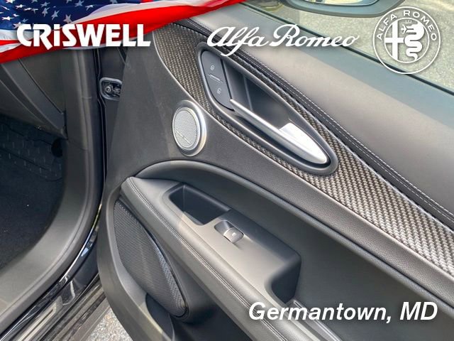 New 2024 Alfa Romeo Stelvio Quadrifoglio w/ Active Assist Plus Package image 37