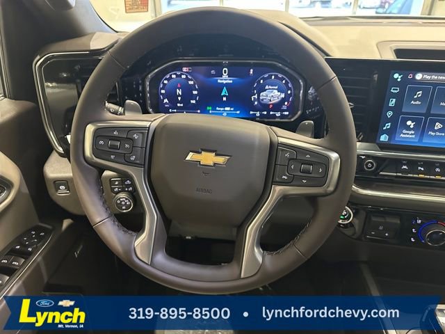 New 2026 Chevrolet Silverado 1500 LTZ w/ LTZ Premium Package image 13