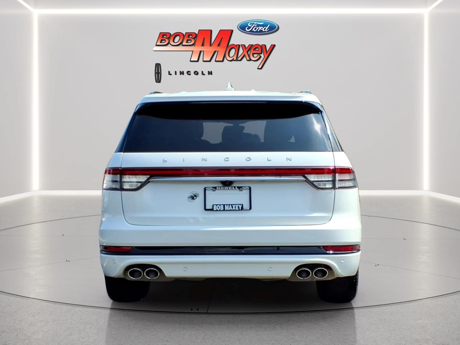 Used 2024 Lincoln Aviator Reserve w/ Equipment Group 201A AWD/4WD image 5