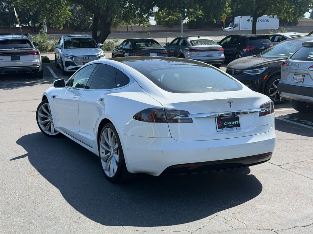 Used 2019 Tesla Model S Standard Range AWD/4WD image 7