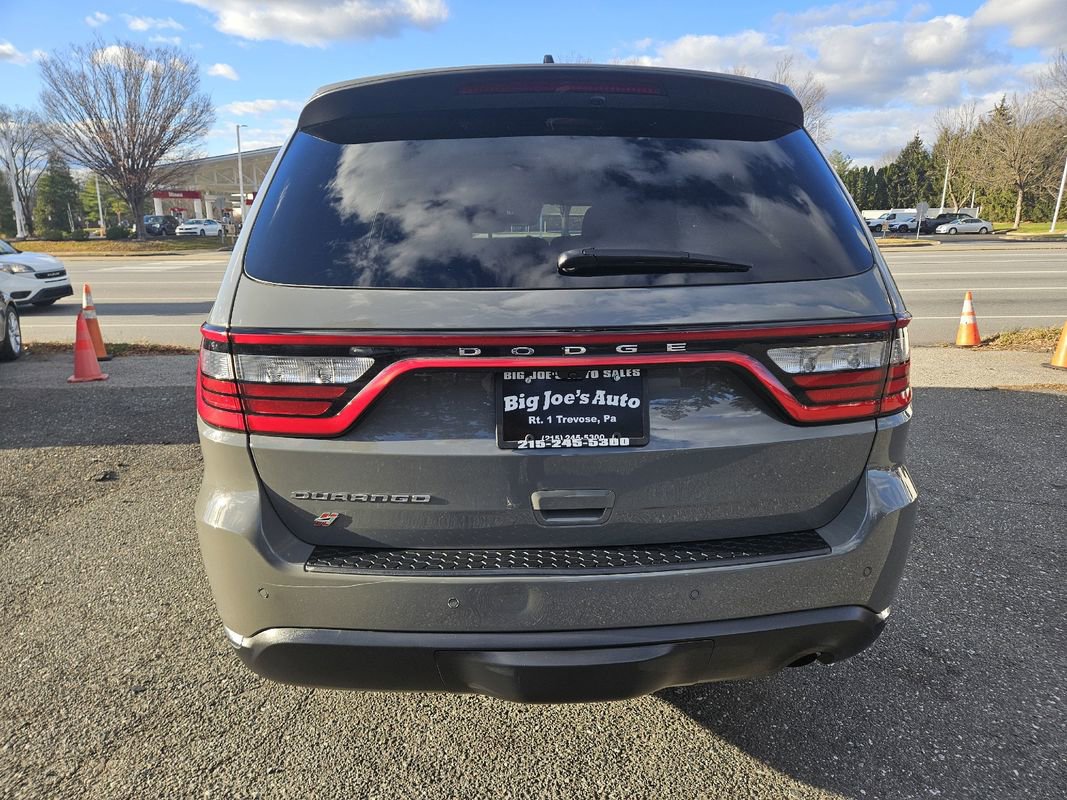 Used 2023 Dodge Durango SXT Launch Edition image 4