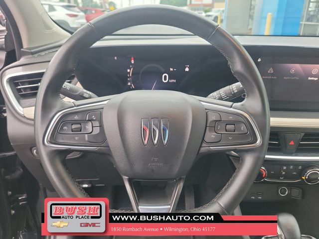 Used 2024 Buick Encore GX Sport Touring FWD image 23