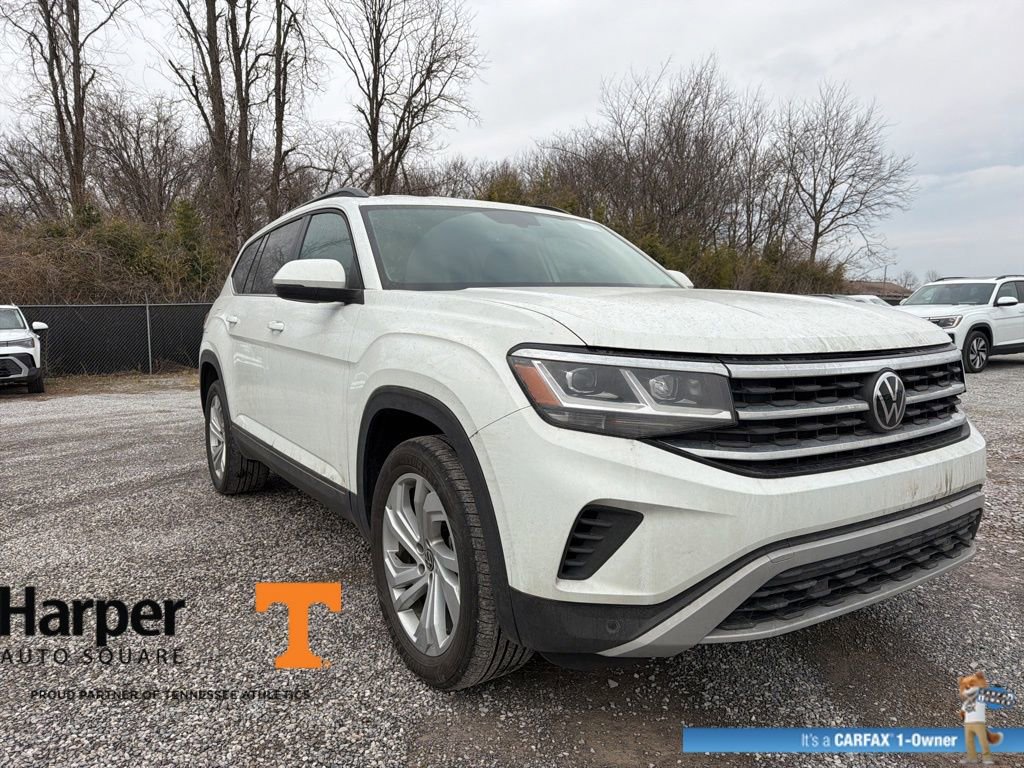 Used 2023 Volkswagen Atlas SE image 8