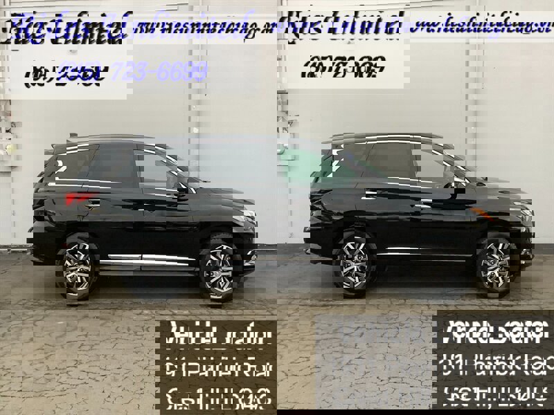 Used 2018 INFINITI QX60 Luxe image 9