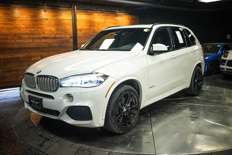 Used 2017 BMW X5 xDrive50i AWD/4WD image 2