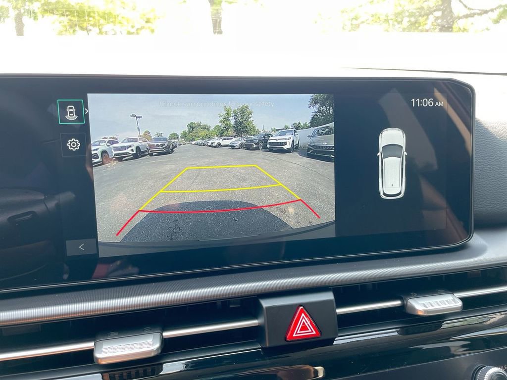 New 2026 Kia Sportage EX image 42