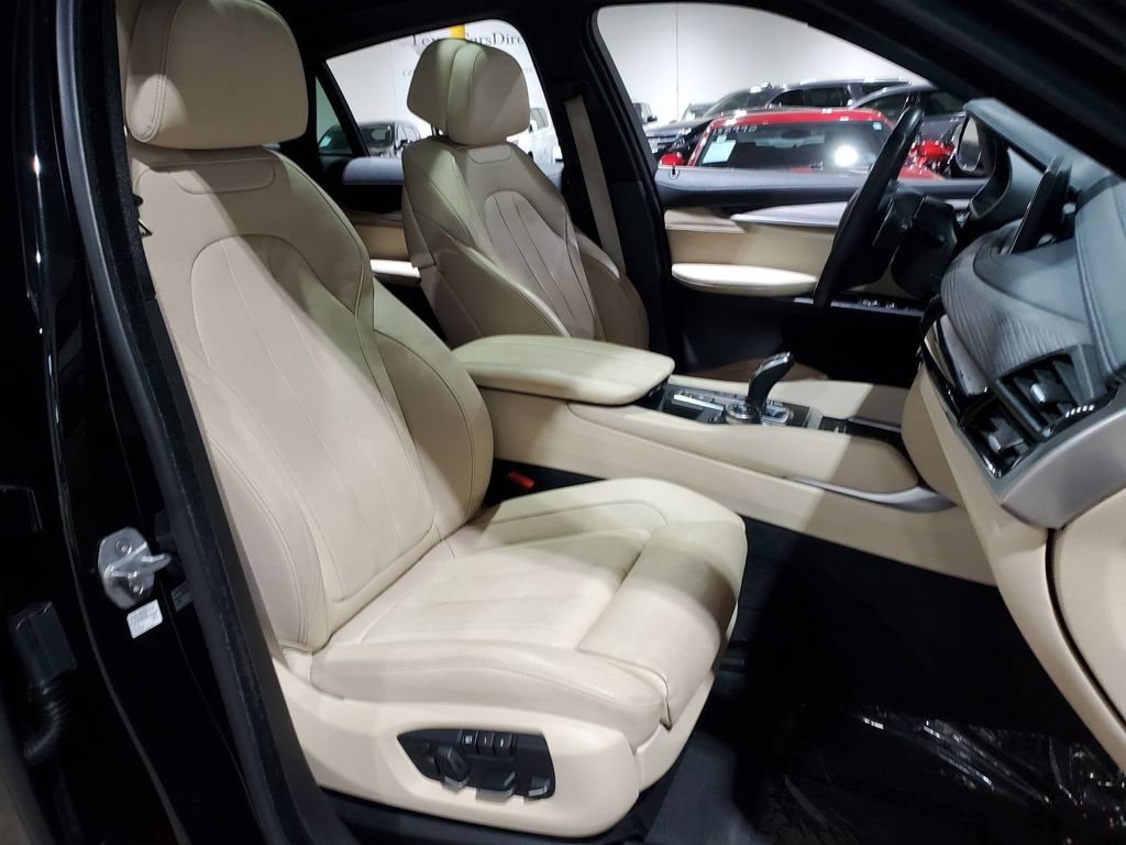 Used 2018 BMW X6 xDrive35i AWD/4WD image 13