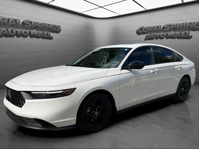 Used 2025 Honda Accord SE image 3