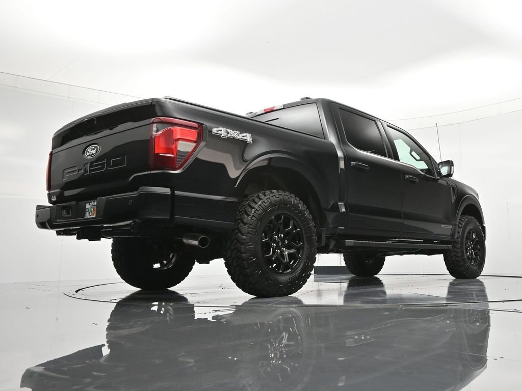 Used 2025 Ford F150 XLT w/ Equipment Group 302A MID image 22