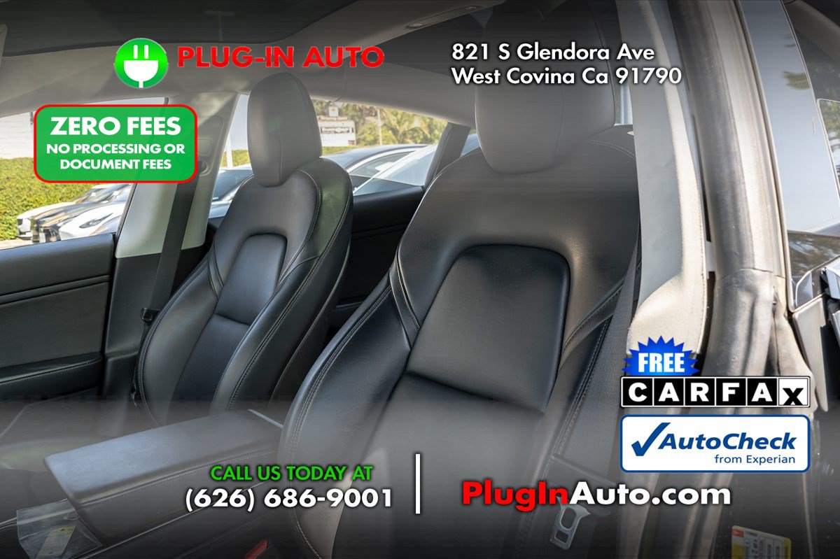 Used 2018 Tesla Model 3 Mid Range RWD image 7