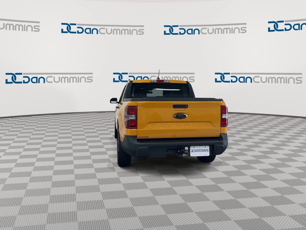 Used 2023 Ford Maverick XLT w/ Equipment Group 300A Standard AWD/4WD image 7