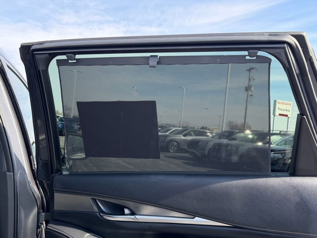 Used 2025 INFINITI QX60 Luxe image 24