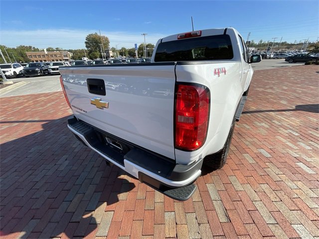 Used 2019 Chevrolet Colorado W/T w/ WT Convenience Package image 33
