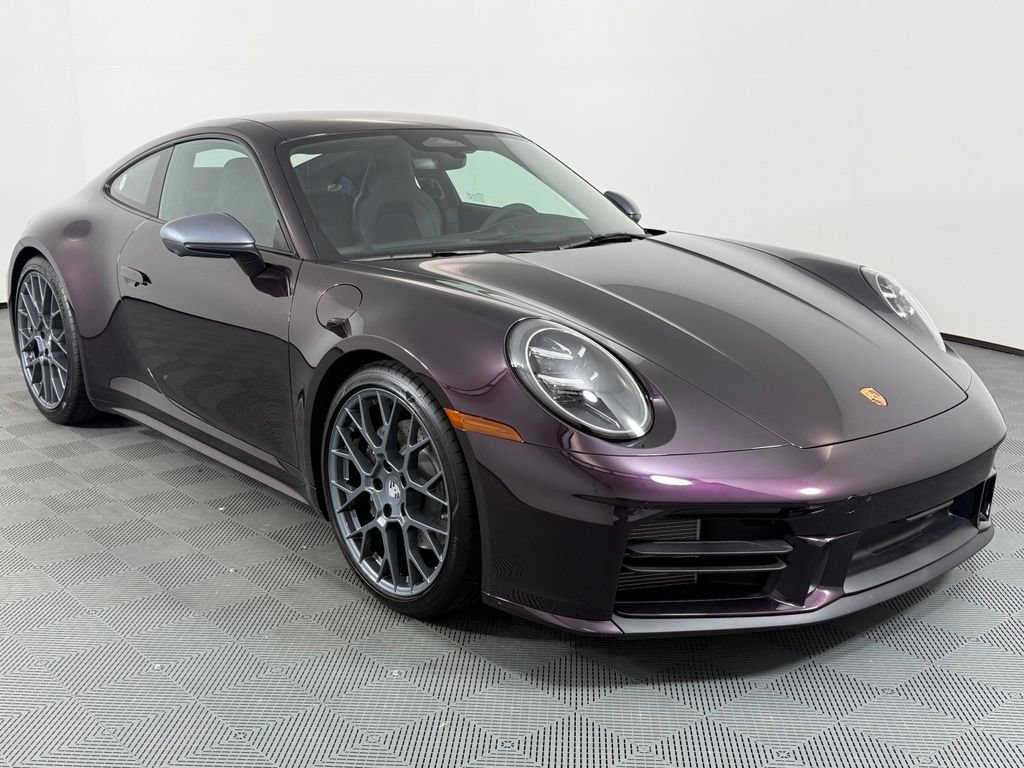 Certified 2026 Porsche 911 Carrera T RWD image 9