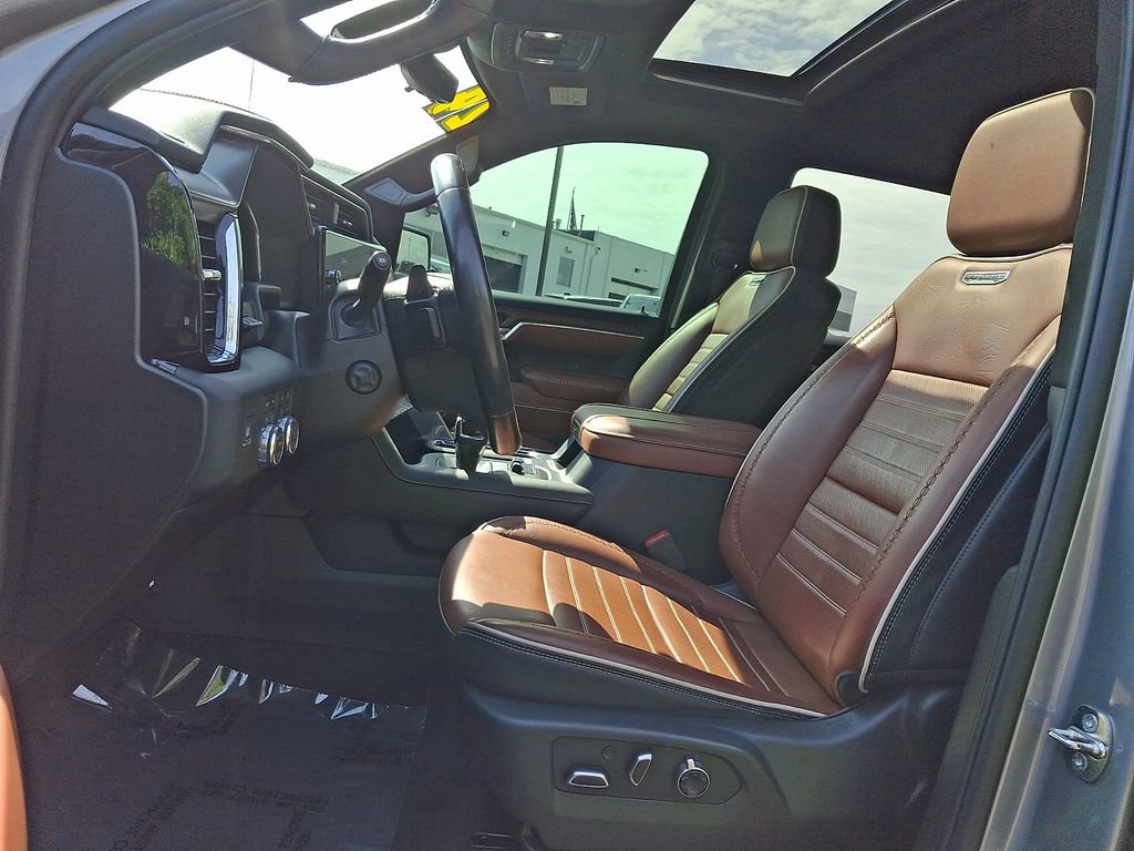 Certified 2024 GMC Sierra 1500 Denali Ultimate AWD/4WD image 13