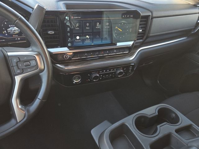 Certified 2023 Chevrolet Silverado 1500 LT image 32