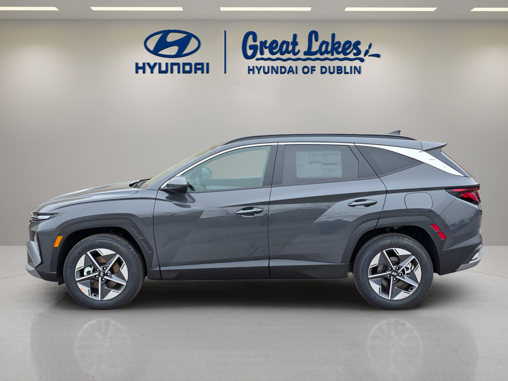 New 2026 Hyundai Tucson SEL Plus AWD/4WD image 2