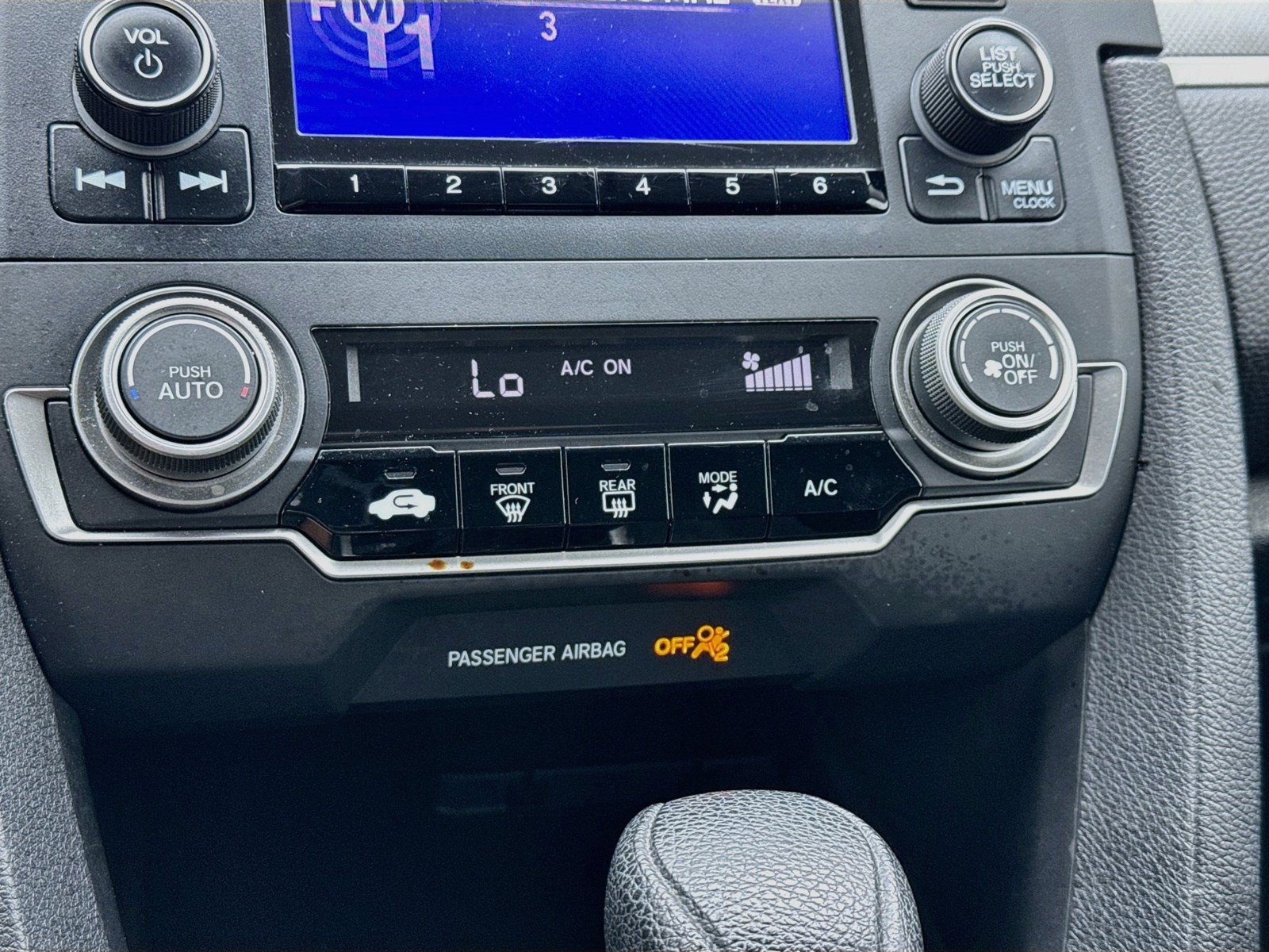 Used 2016 Honda Civic LX image 12