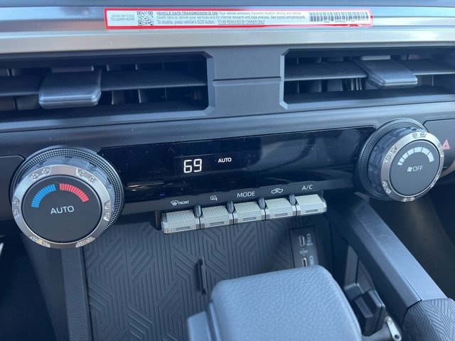 New 2025 Toyota Tacoma TRD Sport image 28