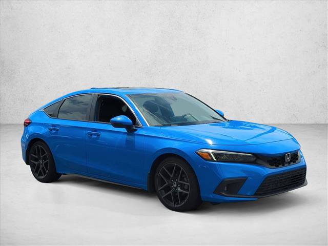 Certified 2024 Honda Civic Sport Touring image 3