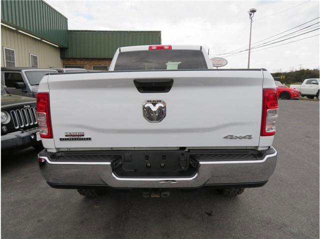 Used 2024 RAM 2500 Big Horn AWD/4WD image 18