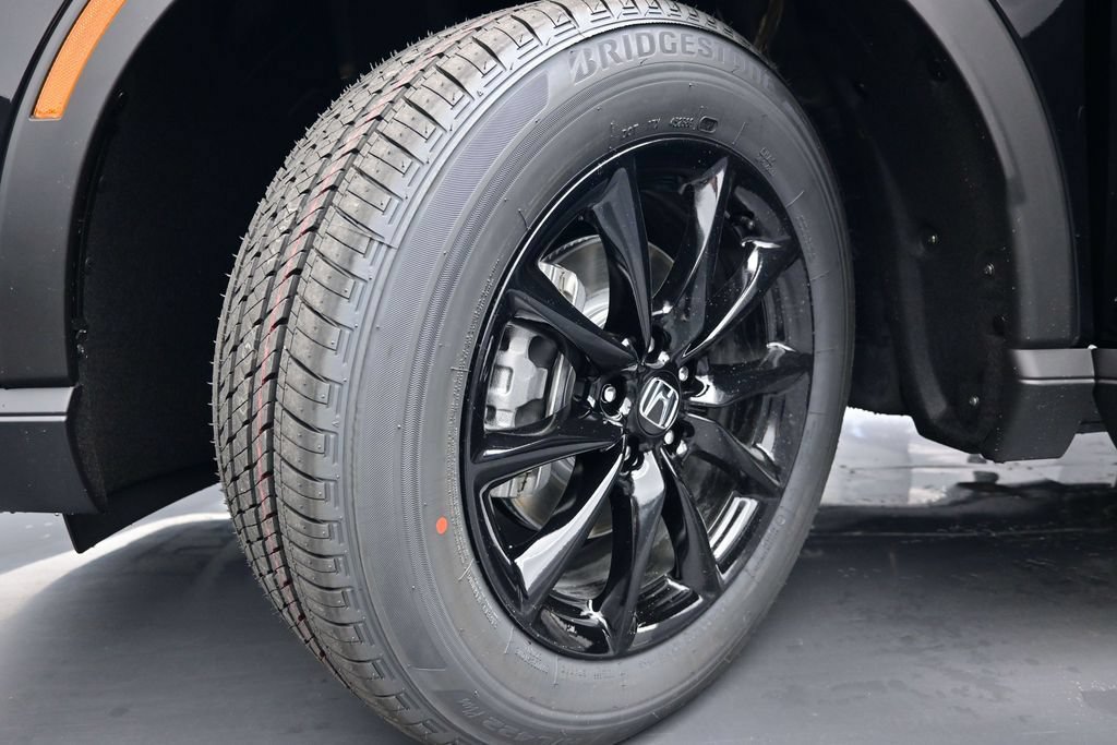 New 2026 Honda CR-V Sport-L image 13