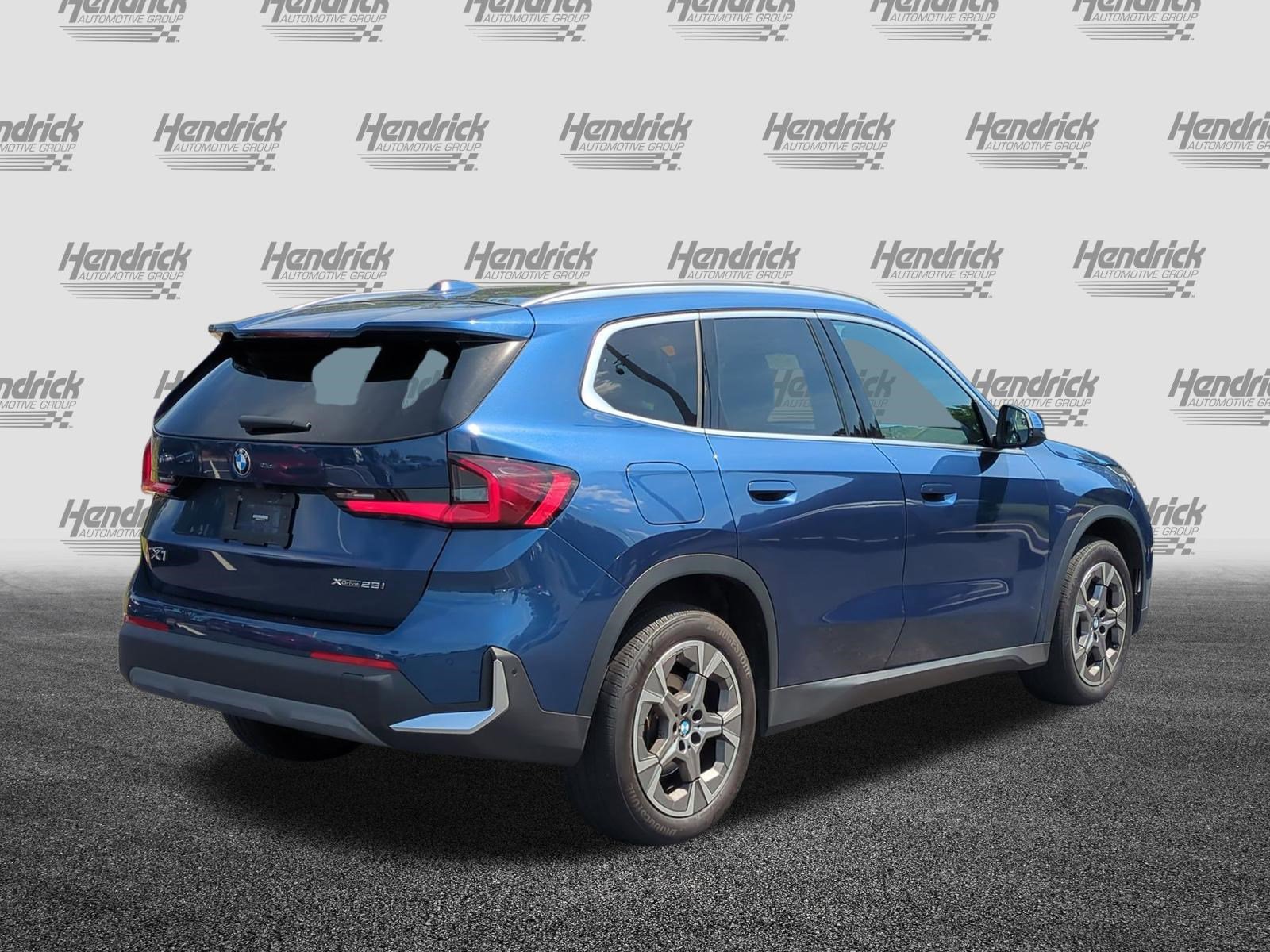 Certified 2023 BMW X1 xDrive28i w/ Convenience Package AWD/4WD image 10