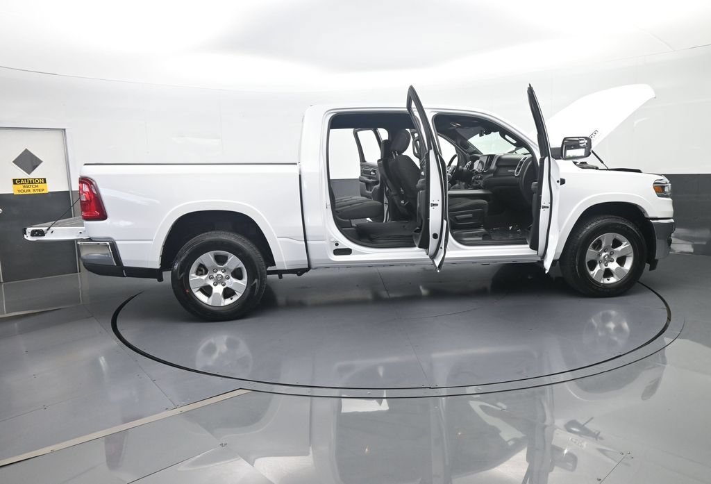 Used 2025 RAM 1500 Big Horn AWD/4WD image 68