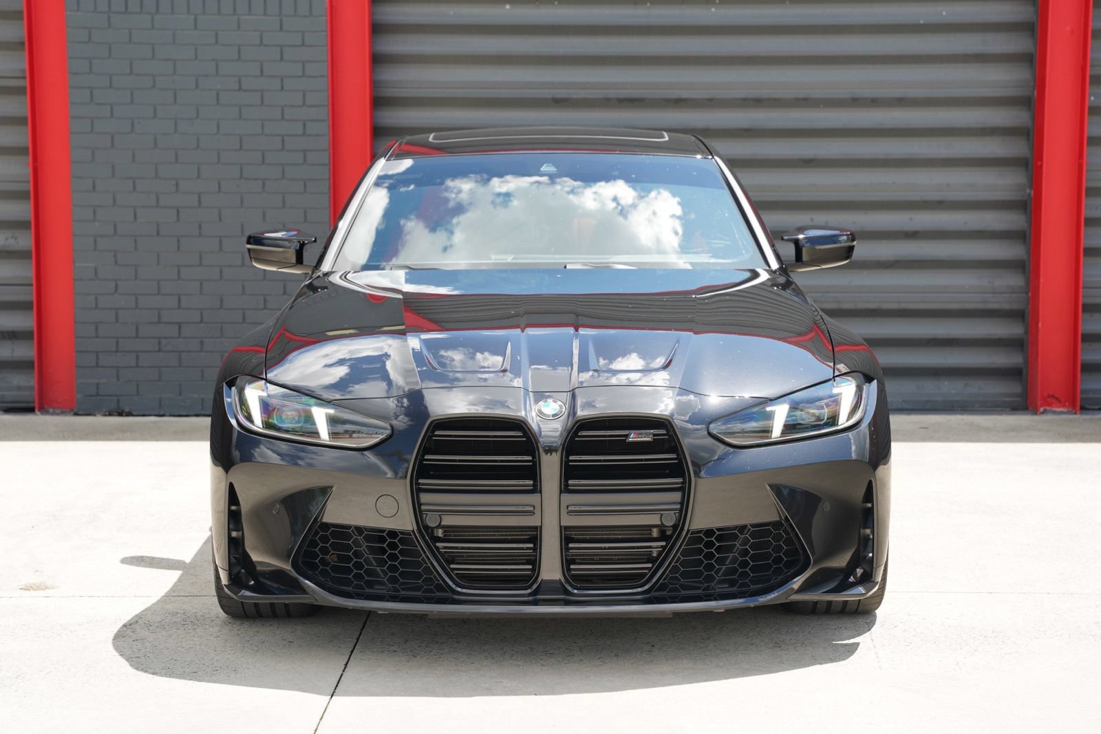 Used 2025 BMW M3 Competition AWD/4WD image 5