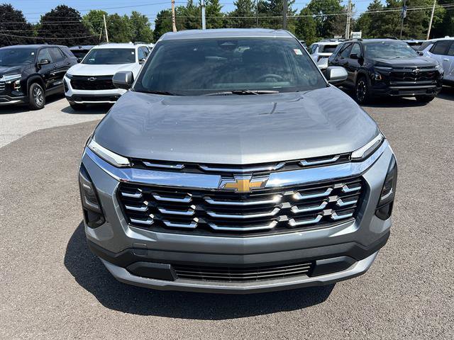 New 2027 Chevrolet Equinox LT w/ Convenience Package II AWD/4WD image 9