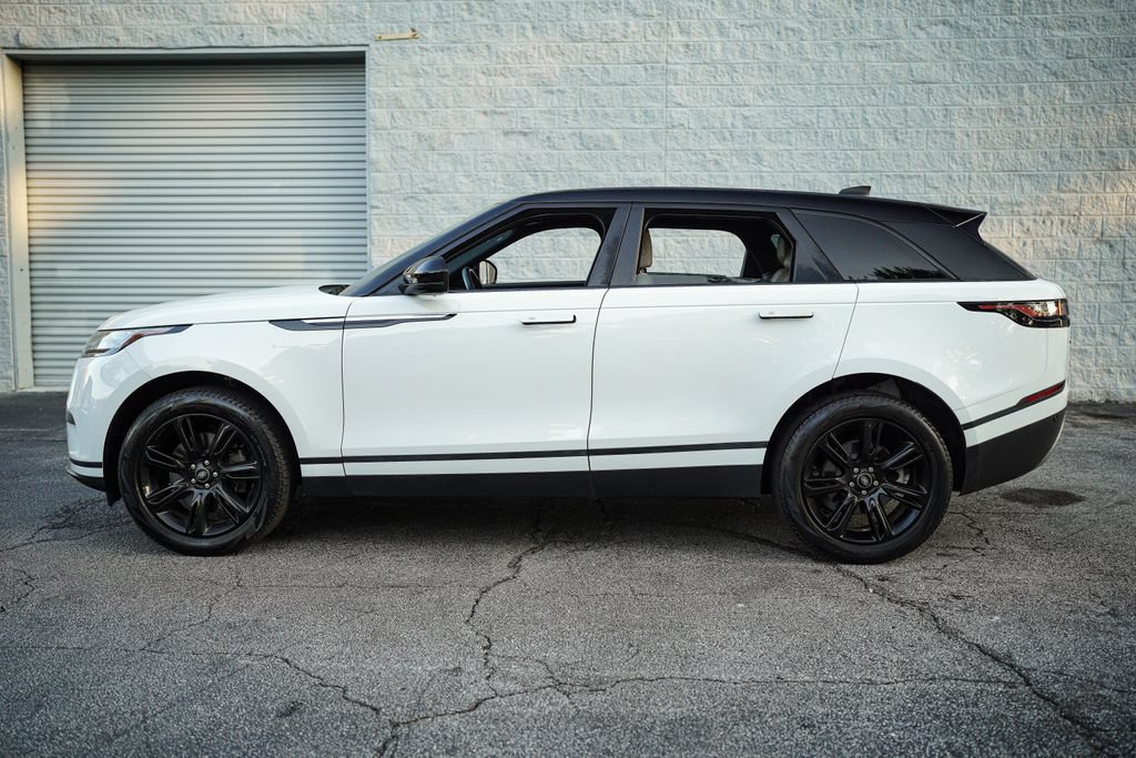 Used 2022 Land Rover Range Rover Velar S AWD/4WD image 9