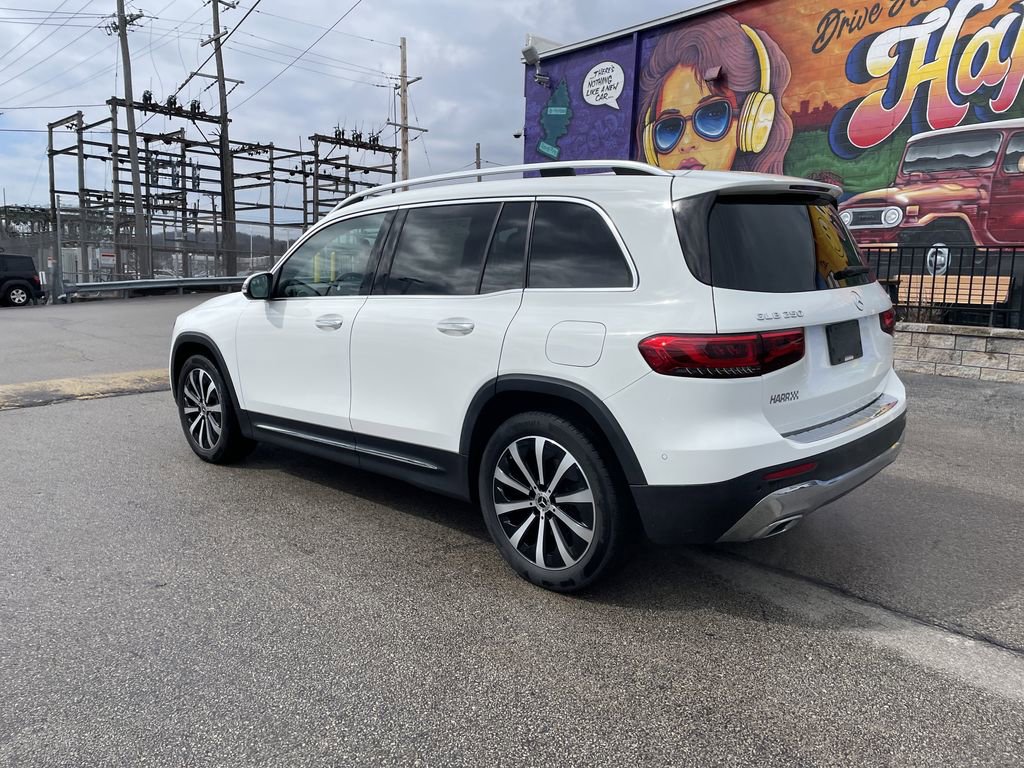 Used 2022 Mercedes-Benz GLB 250 4MATIC image 3