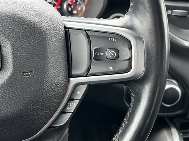 Used 2021 RAM 1500 Big Horn image 25