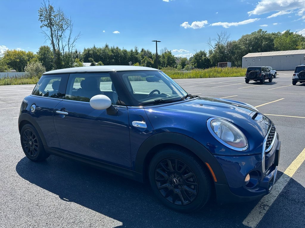 Used 2018 MINI Cooper S