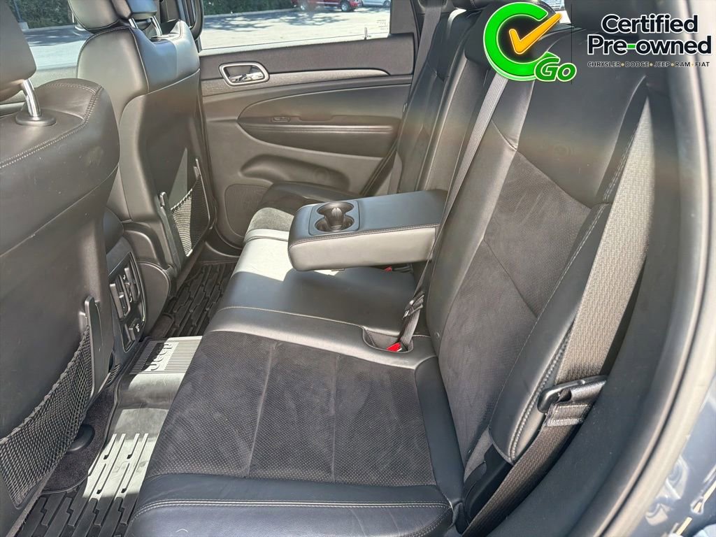 Used 2018 Jeep Grand Cherokee Altitude RWD image 45