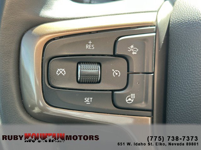 Used 2024 Chevrolet Tahoe High Country w/ Max Trailering Package image 14